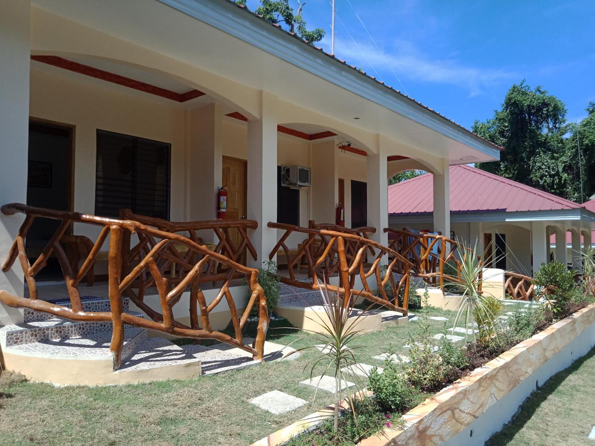 Hanna'S Place Rooms For Rent Solangon San Juan Siquijor Eksteriør bilde