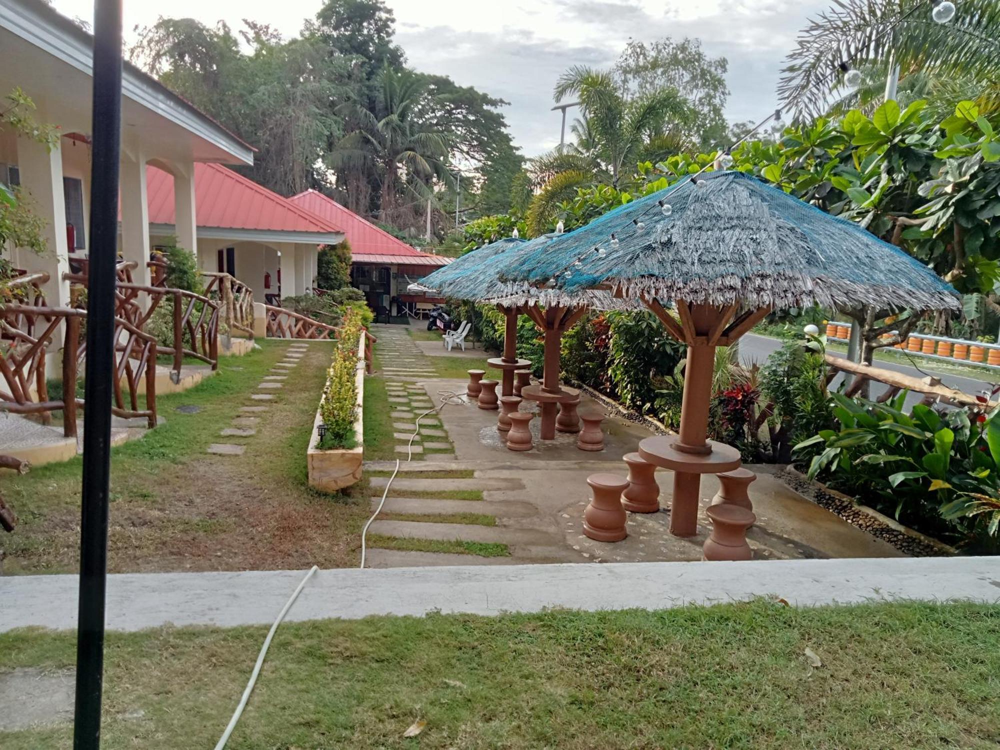 Hanna'S Place Rooms For Rent Solangon San Juan Siquijor Eksteriør bilde